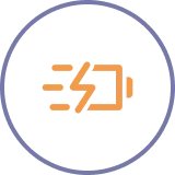 极速充电，续航先锋