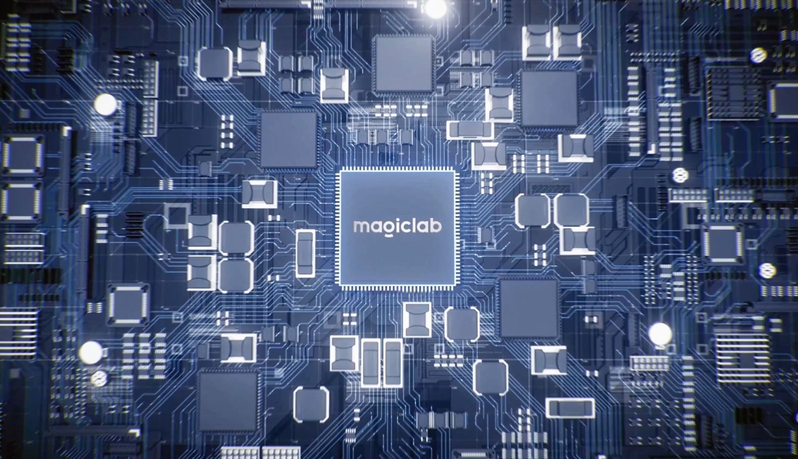 Magiclab 专有计算平台