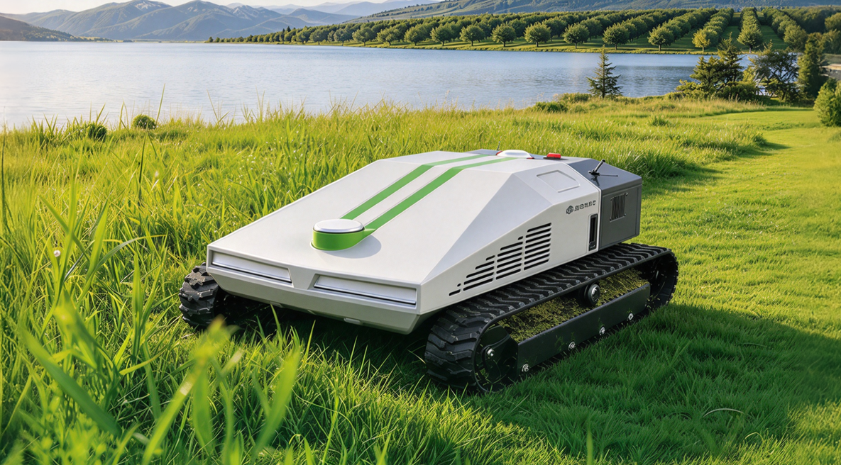 M800 除草机器人