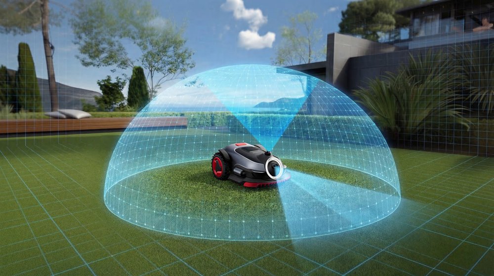 AuraVue 3D LiDAR-视觉系统