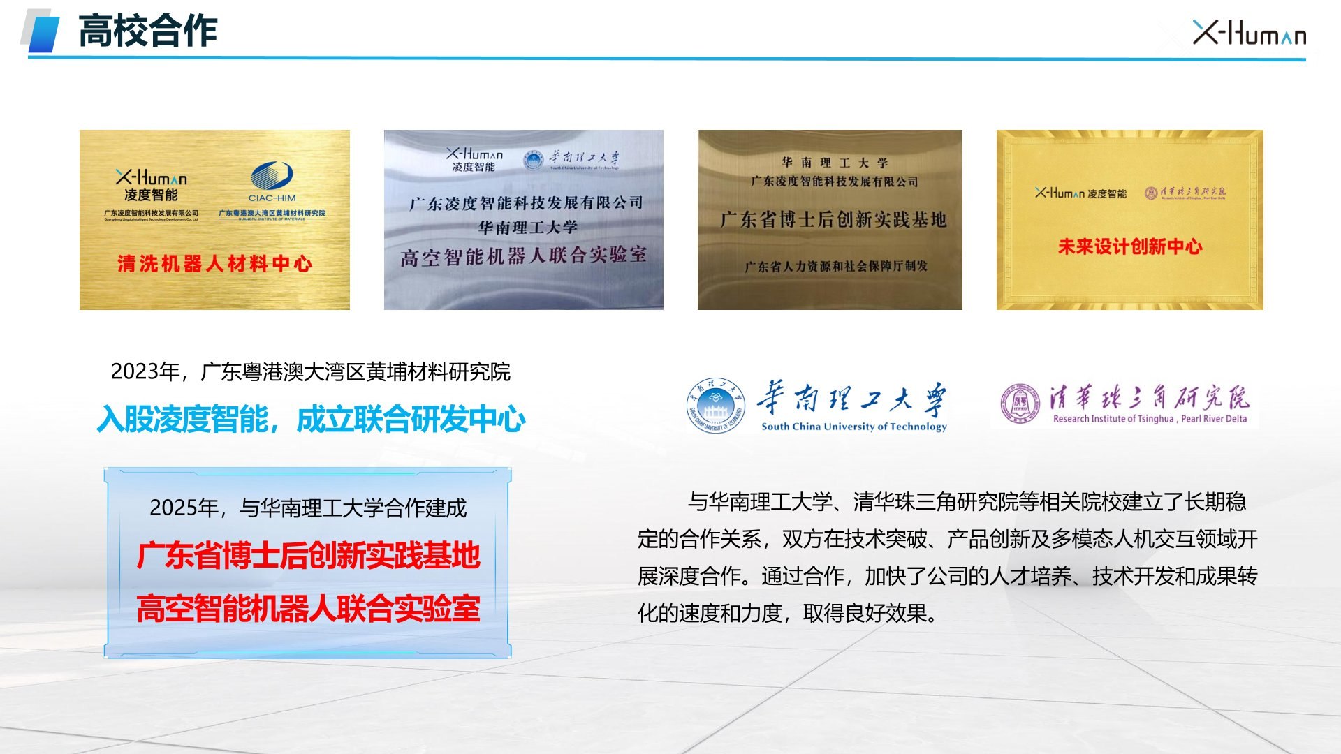 高校合作