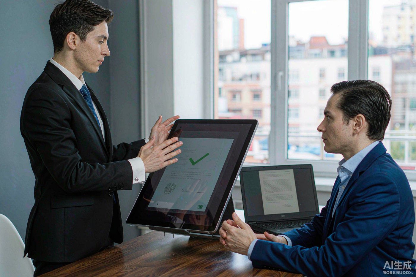 E-Signing · Online Contracting Between Buyer & Supplier