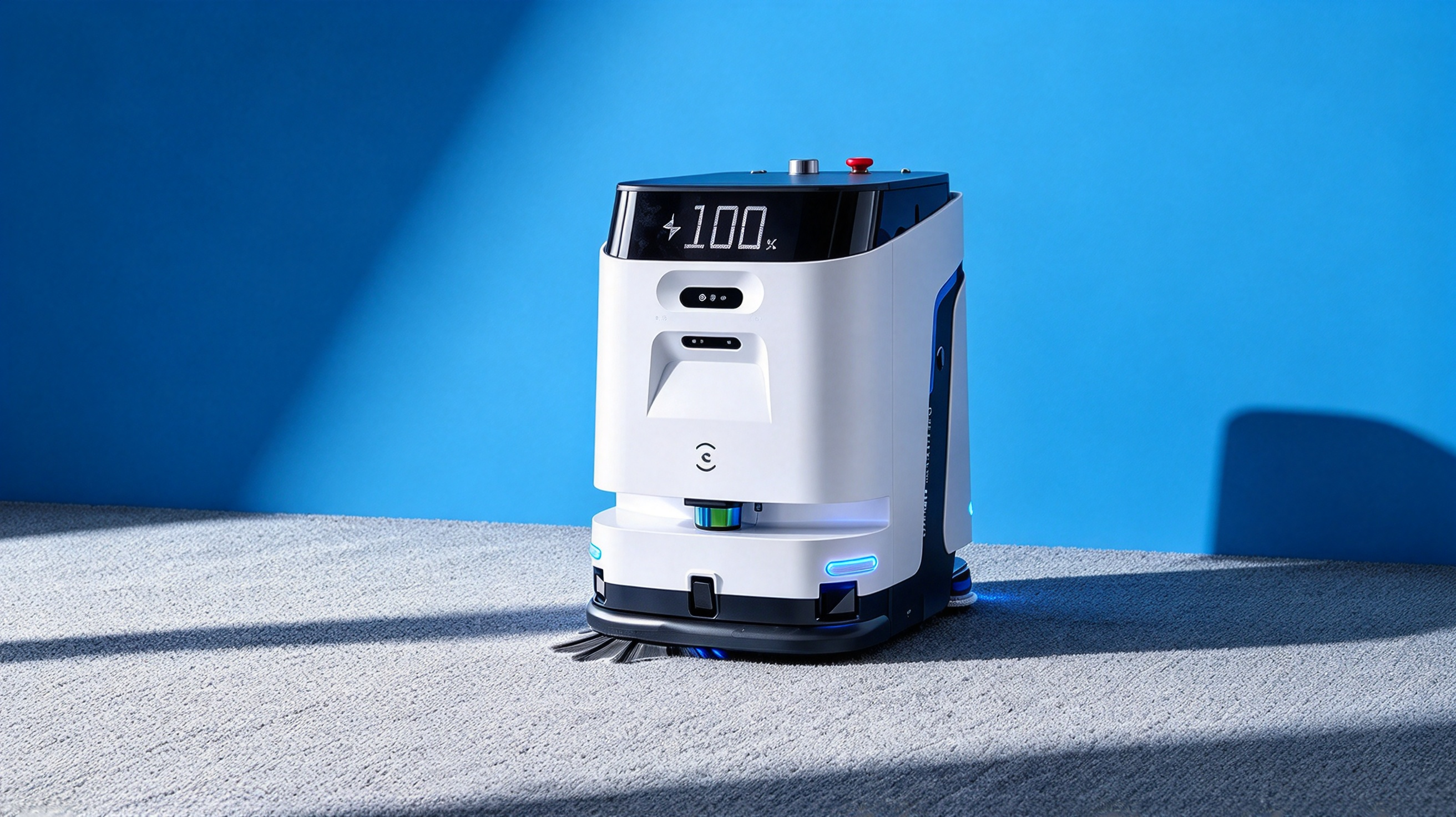 DEEBOT PRO K1 VAC 清洁机器人