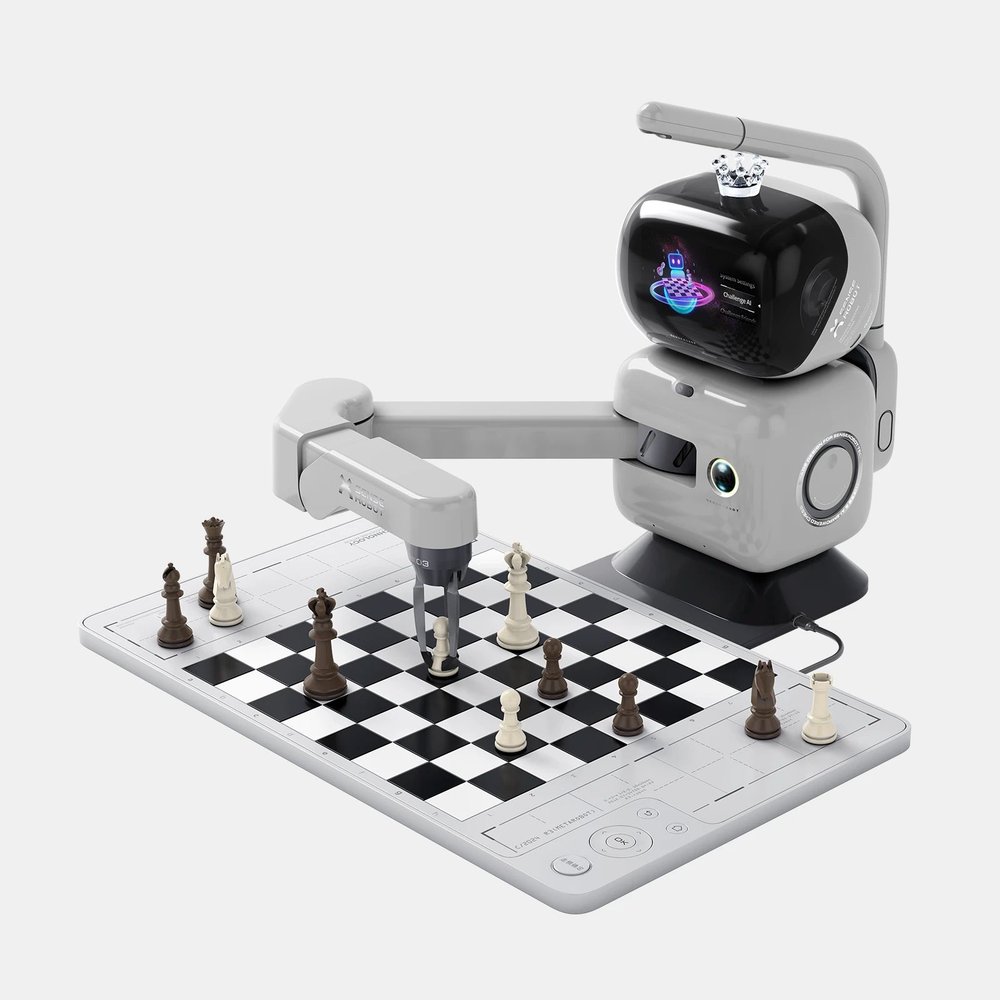 SenseRobot 国际象棋 · AI 国际象棋机器人