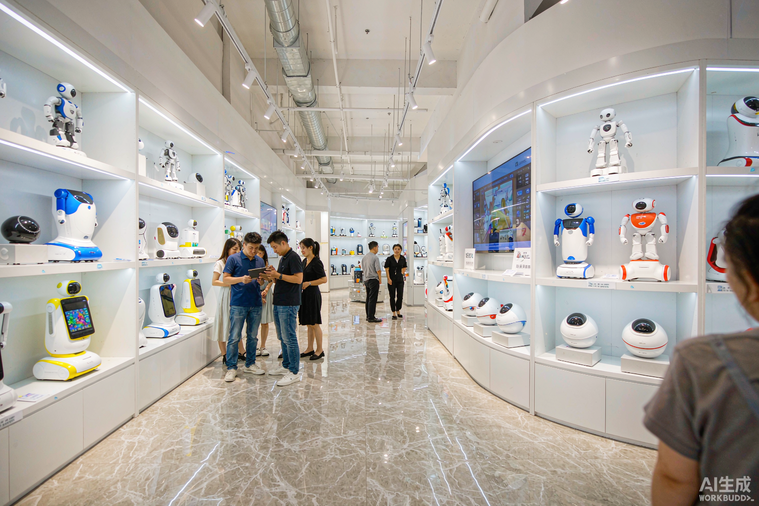 北京·中关村体验店