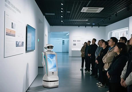 智能导览