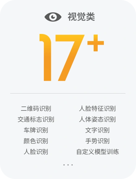 视觉算法 17+