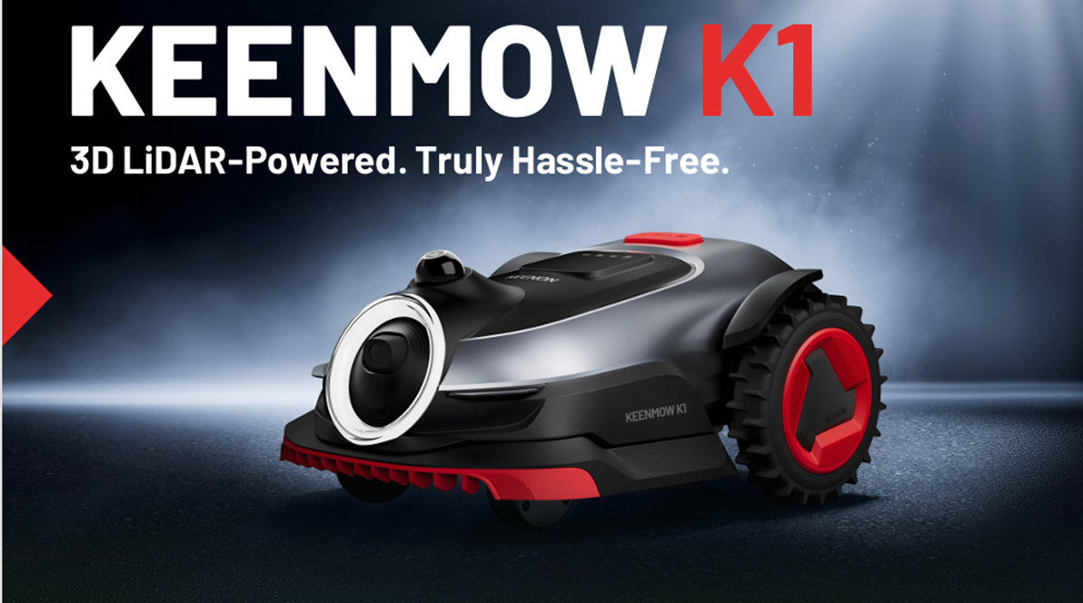 KEENMOW K1 割草机