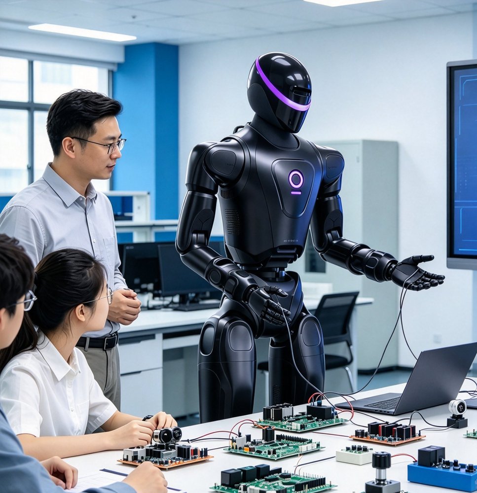 MagicBot X1 人形机器人