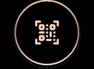 使用外卖应用扫描